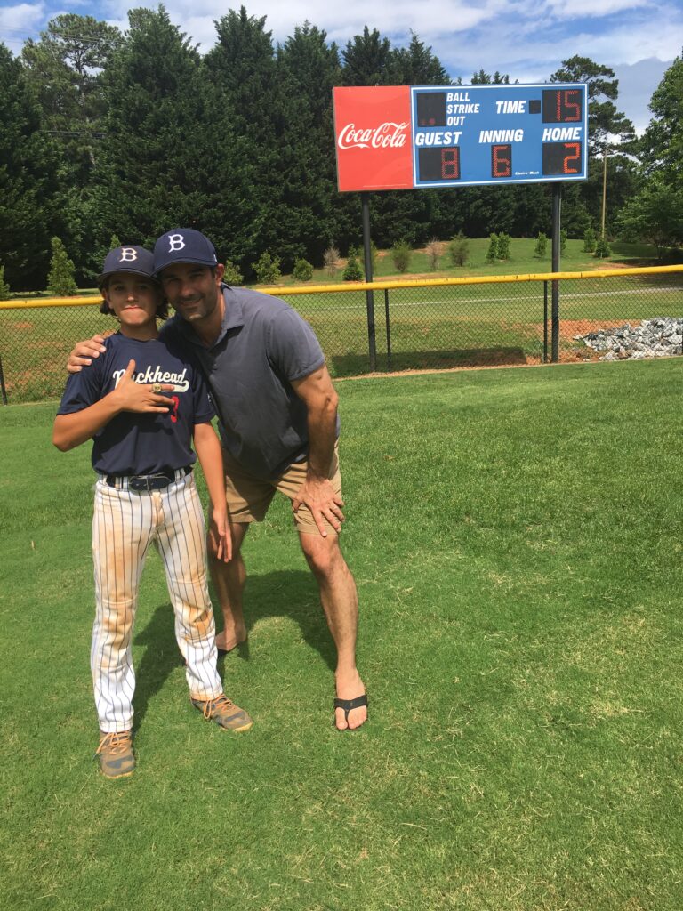 Leave the Clipboard in the Dugout